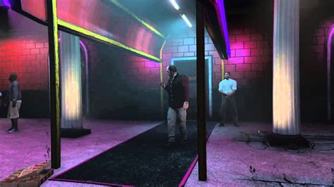 where is the strip club in gta|Trevor In Strip Club .